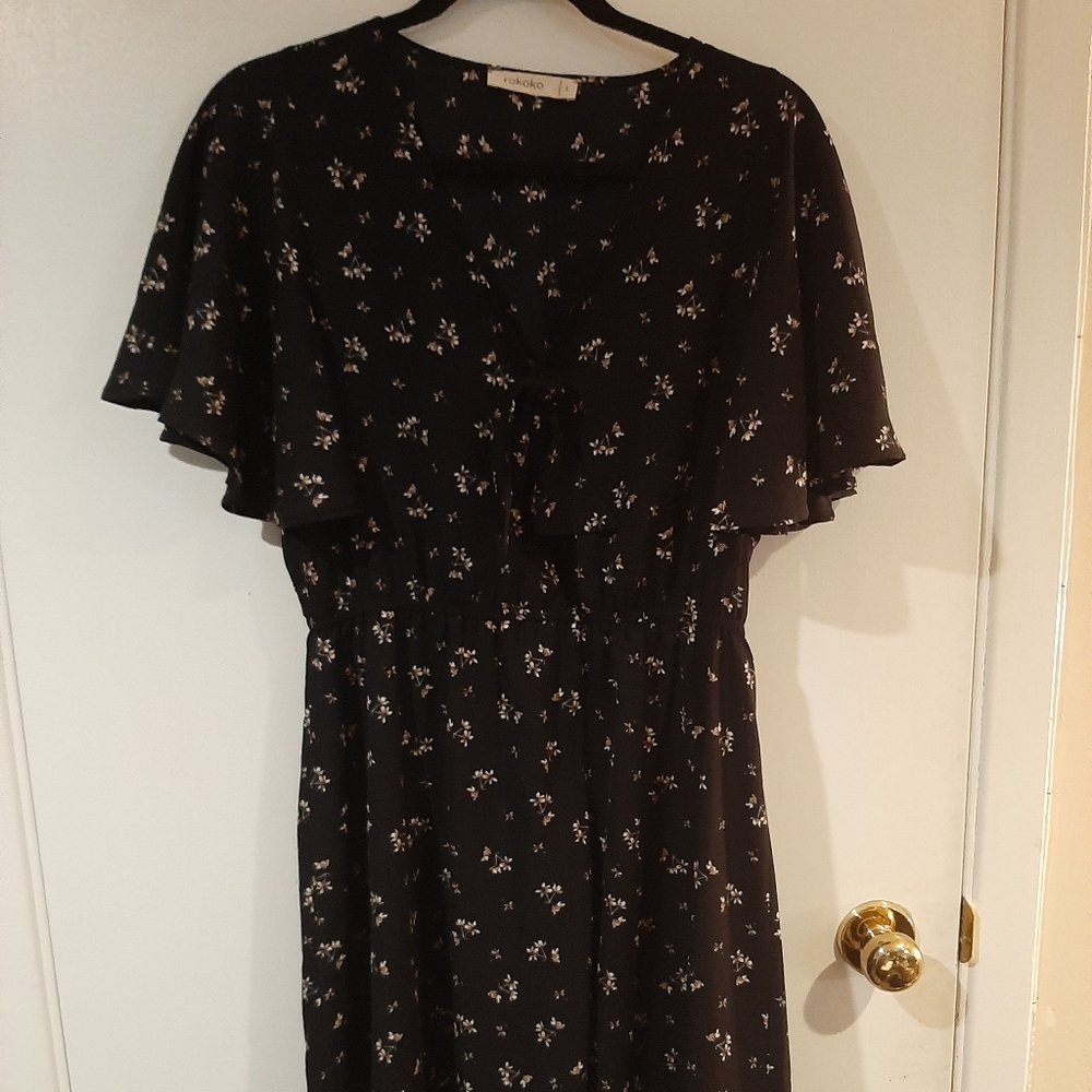 Midi dress